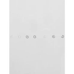 Designair ART28362 90cm Bianco Linear Angled Glass Cooker Hood -Home Appliances Store 12158888 3