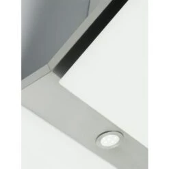 Designair ART28362 90cm Bianco Linear Angled Glass Cooker Hood -Home Appliances Store 12158888 4