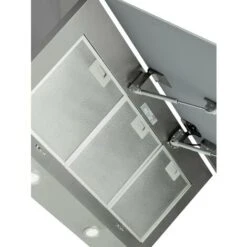 Designair ART28362 90cm Bianco Linear Angled Glass Cooker Hood -Home Appliances Store 12158888 5