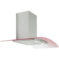 Econolux ART28380 90cm Mood Light Curved Glass Cooker Hood -Home Appliances Store 13081212 3
