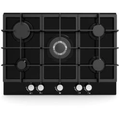 Cata ART28939 70cm Gas On Glass Hob