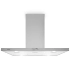 Klarstein Bonita Extractor Hood 90cm 500 M³/h Island Canopy Design Stainless Steel 7 Klarstein Bonita Extractor Hood 90cm 500 M³/h Island Canopy Design Stainless Steel -Home Appliances Store 14842552 3