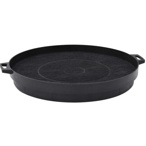 Range Hood Charcoal Filters 2 Pcs 210 Mm VidaXL 5 Range Hood Charcoal Filters 2 Pcs 210 Mm VidaXL - Image 5