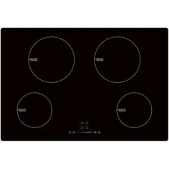 Econolux ART29131 77cm 4 X Boost Induction Hob