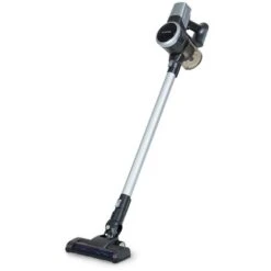 Klarstein Clean Butler 4G Silent Cordless Vacuum Cleaner 16 KPa 0.8l HEPA10 Black