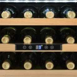 Klarstein Vinsider 24 Built-In Uno Built-In Wine Fridge 24 Bottles 57 L -Home Appliances Store 22969158 4