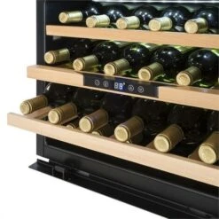 Klarstein Vinsider 24 Built-In Uno Built-In Wine Fridge 24 Bottles 57 L -Home Appliances Store 22969158 5