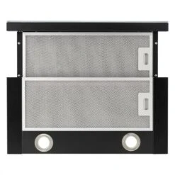 Klarstein Vinea Substructure Cooker Hood Extractor Hood Flat Screen Hood 60cm Black -Home Appliances Store 22969331 3