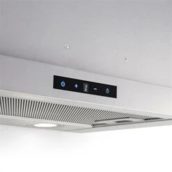 Klarstein Vinea Substructure Cooker Hood Extractor Hood Flat Screen Hood 60cm Silver -Home Appliances Store 22969333 5