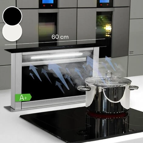 Klarstein Royal Flush Eco Cooker Hood 60 Cm 576 M³/h A+ 1 Klarstein Royal Flush Eco Cooker Hood 60 Cm 576 M³/h A+