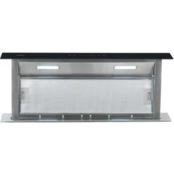 Klarstein Royal Flush Downdraft Cooker Extractor Hood 540 M³ / H 90 Cm -Home Appliances Store 23507079 3