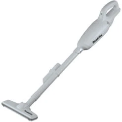 Makita CL106FDZW 10.8v CXT Li-ion Vacuum Cleaner Body Only -White