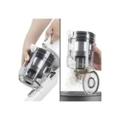 TROTEC 2-in-1 Cordless Pedicle Vacuum Cleaner VC 150 E -Home Appliances Store 28187971 5