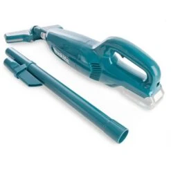 Makita CL106FDZ 10.8V / 12V Max CXT Lithium Ion Vacuum Cleaner Blue - Bare