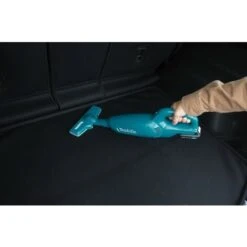 Makita CL106FDZ 10.8V / 12V Max CXT Lithium Ion Vacuum Cleaner Blue + Battery 6 Makita CL106FDZ 10.8V / 12V Max CXT Lithium Ion Vacuum Cleaner Blue + Battery -Home Appliances Store 29441565 3