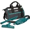 Makita DCL180Z 18v Volt LXT Lithium Ion Vacuum Cleaner Cordless + Carry Bag