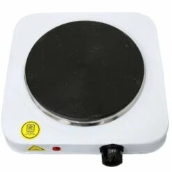 Oypla 1.5kW Electric Portable Kitchen Single Hot Plate Hob -Home Appliances Store 30097019 3