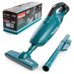 Makita DCL182Z 18v Volt LXT Lithium Ion Vacuum Cleaner Cordless - High / Low