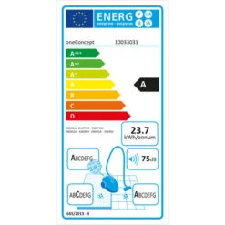 Oneconcept HEPA Filter For Clean Master Cyclone Vacuum Cleaner Accessory -Home Appliances Store 33502979 4