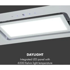 Klarstein Hektor Brilliant Edition, Fan Module, 52cm, 506m³ / H, Touch, White 9 Klarstein Hektor Brilliant Edition, Fan Module, 52cm, 506m³ / H, Touch, White -Home Appliances Store 33504282 5