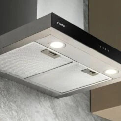 CIARRA 4 Speeds Class A++ 650m3/h Touch Control Chimney Cooker Hood 60cm -CBCS6102 -Home Appliances Store 36409475 3