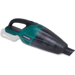 VONROC Powerful Cordless Vacuum Cleaner – VPower 20V (Excl. Battery And Charger) – 0.5L Tank – Incl. 3 Nozzles -Home Appliances Store 36718065 5