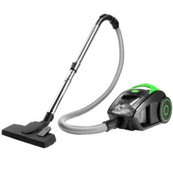 Vacuum Cleaner 900 Watts Bagless Multi-Cyclone Vacuum Cleaner Powerful Volume Container Washable HEPA Filter Compact -Home Appliances Store 36845775 5