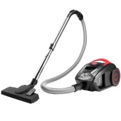 Vacuum Cleaner 900 Watts Bagless Multi-Cyclone Vacuum Cleaner Powerful Volume Container Washable Compact HEPA Filter 9 Vacuum Cleaner 900 Watts Bagless Multi-Cyclone Vacuum Cleaner Powerful Volume Container Washable Compact HEPA Filter -Home Appliances Store 37395173 5