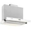 Klarstein Mariana Neo 60, Flat Screen Bonnet, 60cm, 640 M³/h, Exhaust Air, LED