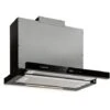 Klarstein Mariana Neo 60, Flat Screen Hood, 60cm, 640 M³ / H, Exhaust Air, LED
