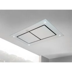 Hendrix 100 X 70cm Ceiling Hood With Inline Motor