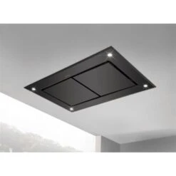 Gemini 100 X 70cm Ceiling Hood With Inline Motor