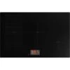 Cata ART29217 80cm FlexInduction Hob With TFT Display