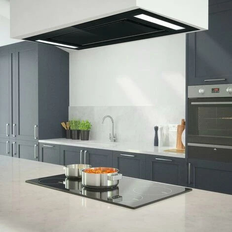 Cata ART10238 Stellar 90cm Ceiling Cooker Hood 2 Cata ART10238 Stellar 90cm Ceiling Cooker Hood - Image 2