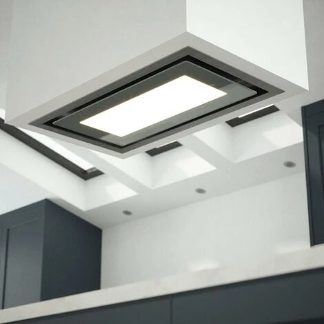 Innocenti ART10240 Varese 90cm Ceiling Cooker Hood 3 Innocenti ART10240 Varese 90cm Ceiling Cooker Hood - Image 3