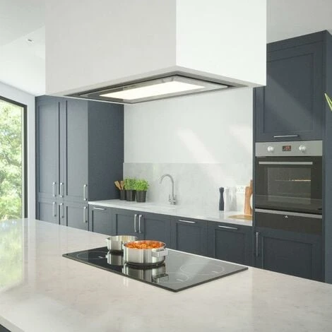 Innocenti ART10240 Varese 90cm Ceiling Cooker Hood 4 Innocenti ART10240 Varese 90cm Ceiling Cooker Hood - Image 4