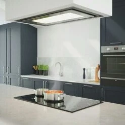 Innocenti ART10240 Varese 90cm Ceiling Cooker Hood 9 Innocenti ART10240 Varese 90cm Ceiling Cooker Hood -Home Appliances Store 49735010 5