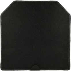 Vhbw Activated Carbon Filter Compatible With Miele DA 249-2, DA 249-4, DA 446, DA 446-4 Extractor Fan - 24.5 X 24.5 X 2 Cm, Activated Carbon