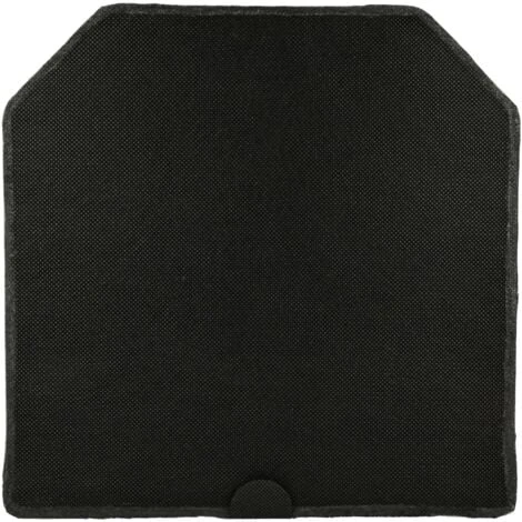 Vhbw Activated Carbon Filter Compatible With Miele DA 249-2, DA 249-4, DA 446, DA 446-4 Extractor Fan - 24.5 X 24.5 X 2 Cm, Activated Carbon 1 Vhbw Activated Carbon Filter Compatible With Miele DA 249-2, DA 249-4, DA 446, DA 446-4 Extractor Fan - 24.5 X 24.5 X 2 Cm, Activated Carbon