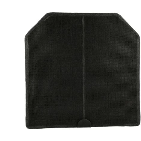 Vhbw Activated Carbon Filter Compatible With Miele DA 249-2, DA 249-4, DA 446, DA 446-4 Extractor Fan - 24.5 X 24.5 X 2 Cm, Activated Carbon 2 Vhbw Activated Carbon Filter Compatible With Miele DA 249-2, DA 249-4, DA 446, DA 446-4 Extractor Fan - 24.5 X 24.5 X 2 Cm, Activated Carbon - Image 2