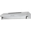 Econolux ART11335 60cm Stainless Steel Visor Cooker Hood