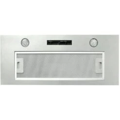 Econolux ART11324 70cm Silver Insert Canopy Cooker Hood