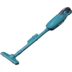 Makita DCL182Z 18v Volt LXT Lithium Ion Vacuum Cleaner Cordless - High / Low (Blue Or Black) - Blue