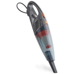 VonHaus Stick Vacuum Cleaner 600W 13000Pa - Corded 2 In 1 Upright & Handheld Vacuum Cleaner With Lightweight Design, HEPA Filtration, A+ Energy Rating, Crevice Tool & 5m Power Cable - Grey -Home Appliances Store 56502238 3