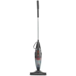 VonHaus Stick Vacuum Cleaner 600W 13000Pa - Corded 2 In 1 Upright & Handheld Vacuum Cleaner With Lightweight Design, HEPA Filtration, A+ Energy Rating, Crevice Tool & 5m Power Cable - Grey -Home Appliances Store 56502238 4