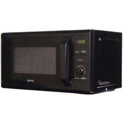 Igenix Digital Microwave, 8 Cooking Settings, 20 Litre, 800W, Black - IG2097 -Home Appliances Store 58396077 3