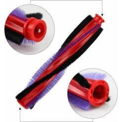 185mm Brosse Rouleau Pour Aspirateur Dyson V6 DC62 SV03 Rouleau Brosse électrique De Remplacement Pour Aspirateur Sans Fil Pièces Pour Aspirateur Domestique Pièce -Home Appliances Store 59152151 4