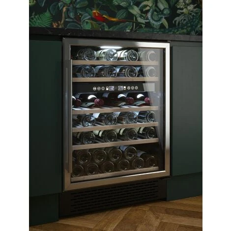 Edesa ART29643 60cm Stainless Steel Wine Cooler 2 Edesa ART29643 60cm Stainless Steel Wine Cooler - Image 2