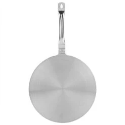 Heat Diffuser Stainless Steel Induction Diffuser Plate, Stainless Steel Heat Diffuser Converter Disk Distributing Diffuser Induction Plate For Gas/Electric Household Supply/Cooker Induction(20cm) -Home Appliances Store 61044291 5