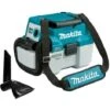 Makita DVC750LZX1 18V Brushless Wet & Dry Vacuum Cleaner LXT L-Class + Strap